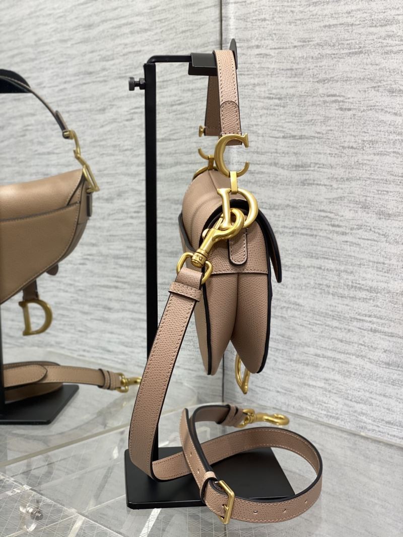 Christian Dior Saddle Bags